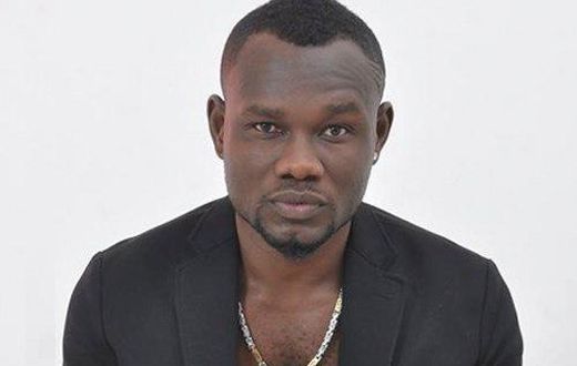 Actor, Prince David Osei