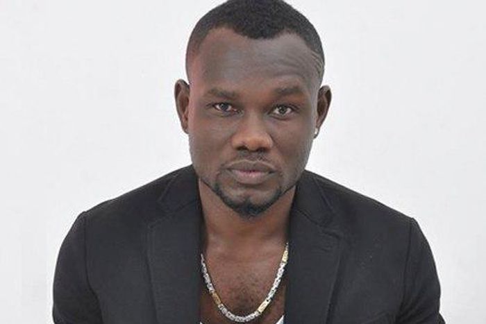 Actor, Prince David Osei