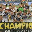 Germany win 2014 FIFA World Cup