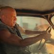 Vin Diesel in "Furious 8"