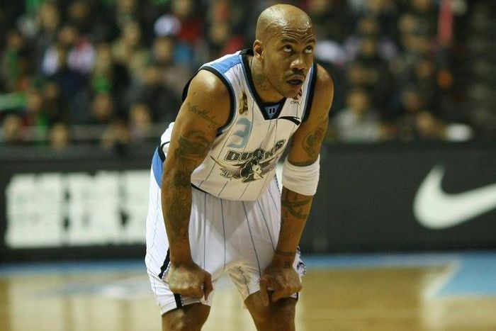Ex-NBA star Stephon Marbury has been one of the most popular and recognisable NBA transplants to the Chinese Basketball Association