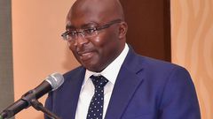 Dr. Mahamudu Bawumia