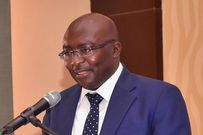 Vice President Dr Mahamudu Bawumia