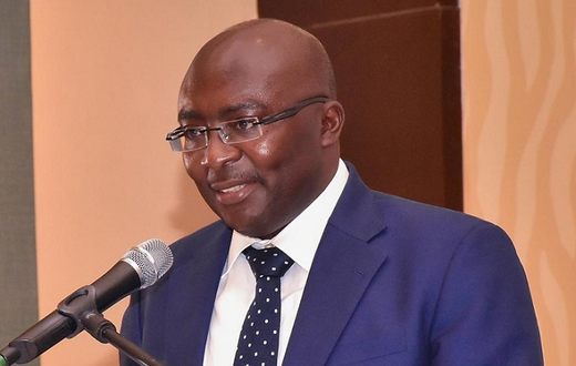 Dr. Mahamudu Bawumia