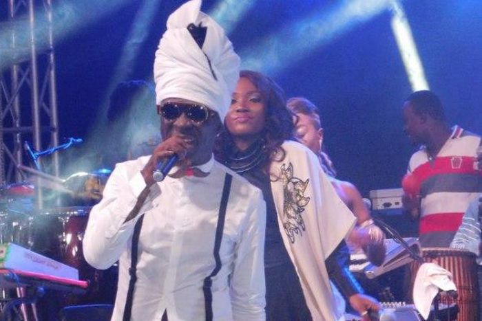 Kojo Antwi Experience 2016