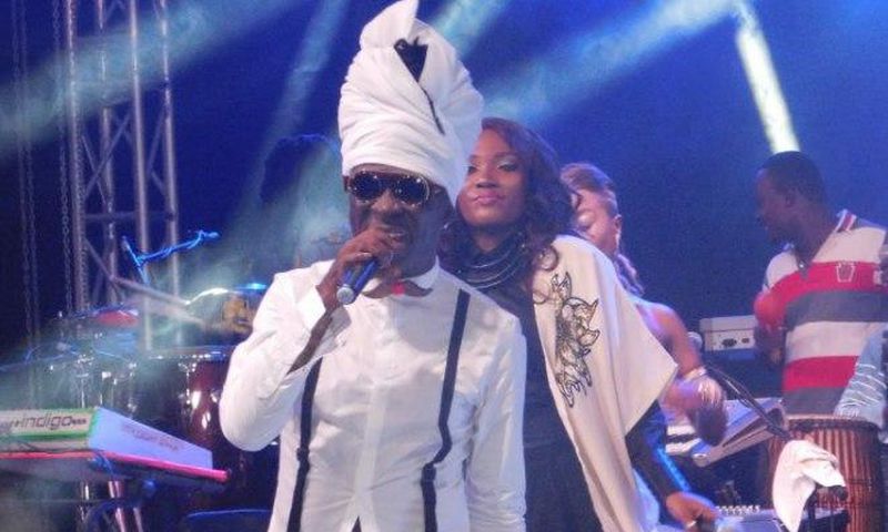 Kojo Antwi Experience 2016