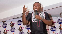 Derrick Kobina Bonney (DKB)