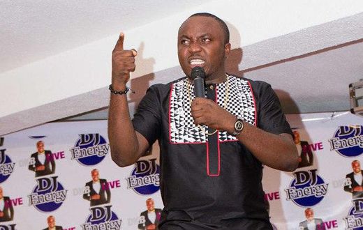 Derrick Kobina Bonney (DKB)