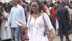 MP for Ablekuma West, Ursula Owusu Ekuful