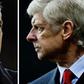 Sparks often fly when Manchester United's manager Jose Mourinho (L) and rsenal manager Arsene Wenger are obliged to share a touchline