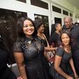Celebrities visit Prez Mahama and first lady to commemorate his late mum