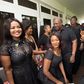 Celebrities visit Prez Mahama and first lady to commemorate his late mum
