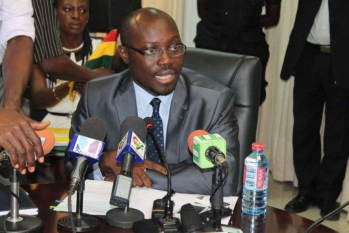 Former deputy Finance Minister, Cassiel Ato Forson