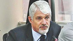 William Hanna, EU Ambassador