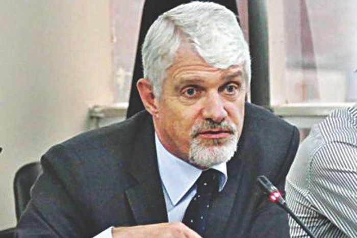 William Hanna, EU Ambassador