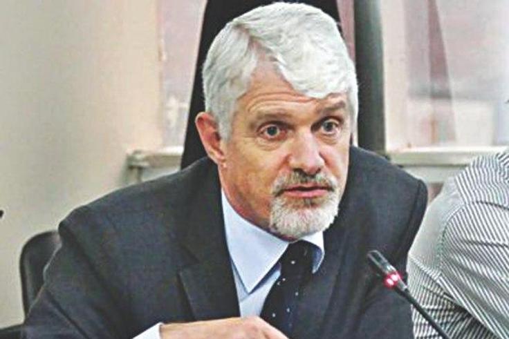 William Hanna, EU Ambassador