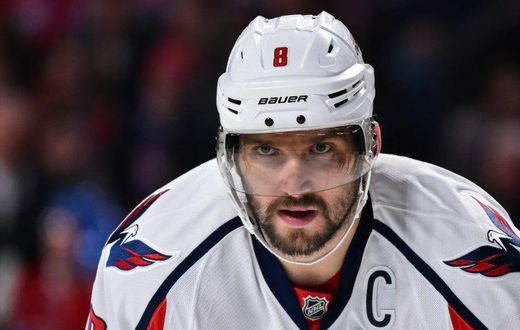 Russia's Alex Ovechkin is so hungry for Olympic gold that he has vowed to play in Pyeongchang even if the NHL keeps going