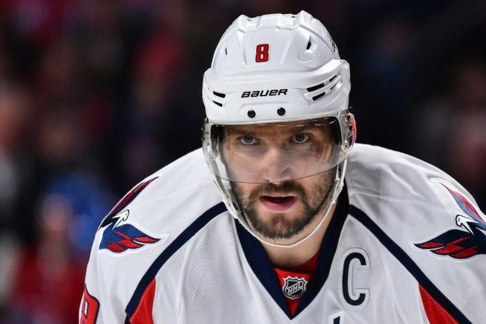 Russia's Alex Ovechkin is so hungry for Olympic gold that he has vowed to play in Pyeongchang even if the NHL keeps going