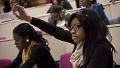 University Student (File photo)