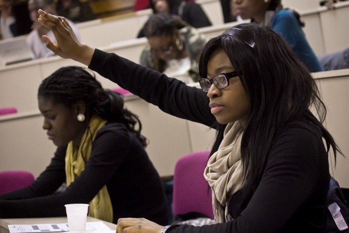 University Student (File photo)