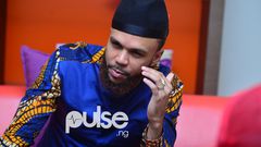 Jidenna in Lagos