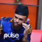 Jidenna in Lagos
