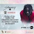 Stonebwoy kicks off Campus Tour with Ashesi University on February 2
