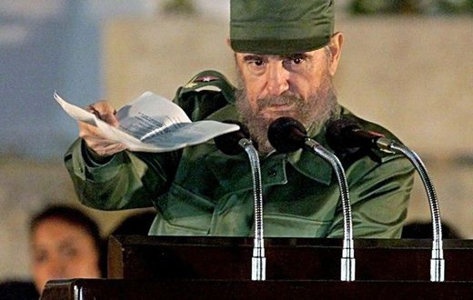 One of the world's longest-serving rulers and modern history's most singular characters, Cuba's former president Fidel Castro has died aged 90