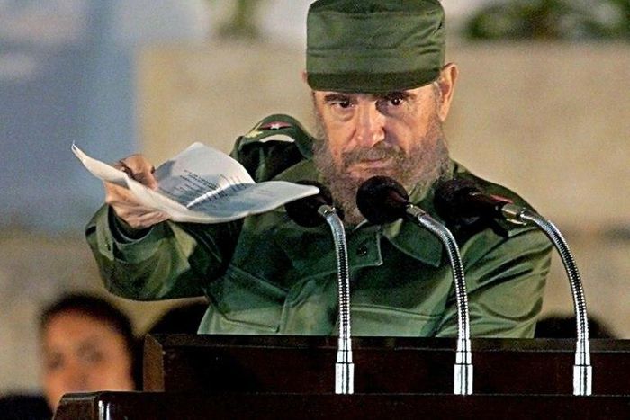 One of the world's longest-serving rulers and modern history's most singular characters, Cuba's former president Fidel Castro has died aged 90