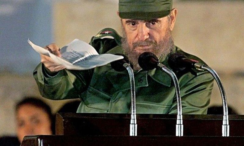 One of the world's longest-serving rulers and modern history's most singular characters, Cuba's former president Fidel Castro has died aged 90
