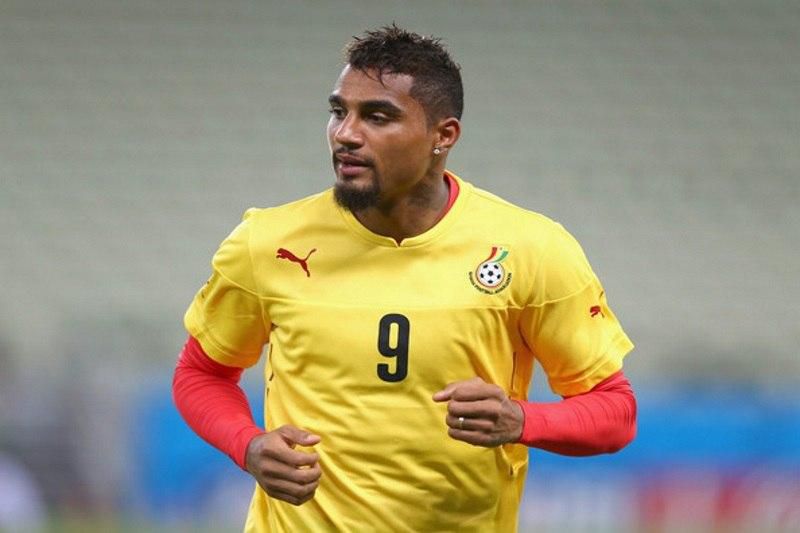 Kevin-Prince Boateng