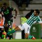 Joel Campbell on the ball for Sporting against Rio Ave in Vila do Conde on September 18, 2016