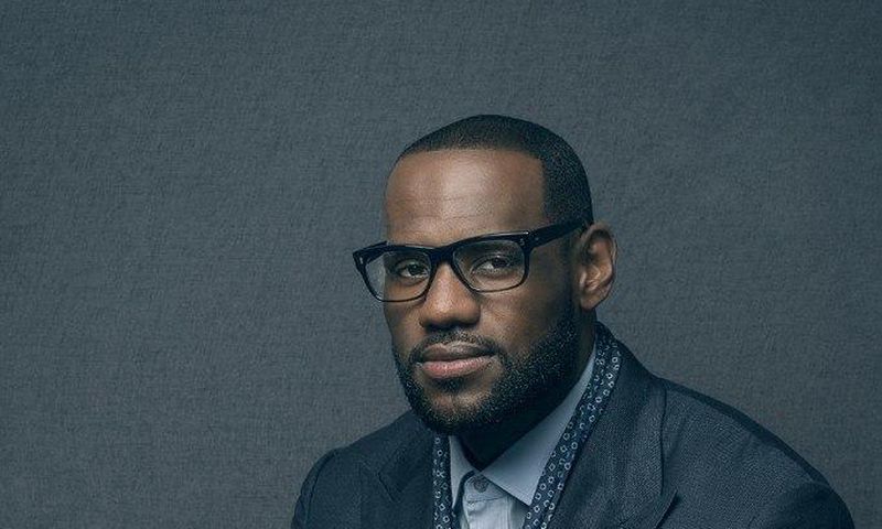 Basketballer knows exactly how to make your suit more comfortable