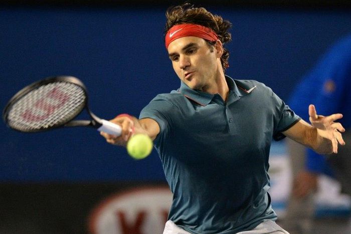 Switzerland's Roger Federer has not played a match since July 2016 when he tumbled during the final set of a loss to Milos Raonic in the semi-finals at Wimbledon