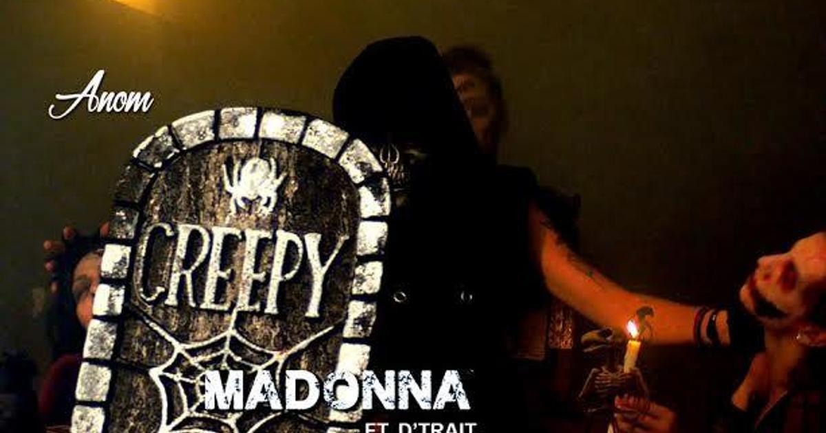 Anom - Madonna feat. D'trait | Pulse Ghana