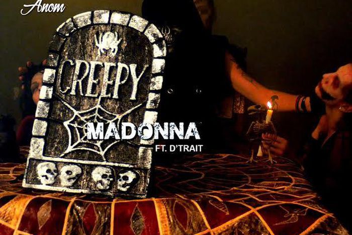 Anom - Madonna feat. D'trait
