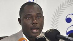 Senior Lecturer at the Political Science Department of the University of Ghana, Dr. Ransford Gyampoh