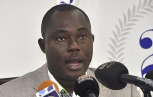 Senior Lecturer at the Political Science Department of the University of Ghana, Dr. Ransford Gyampoh