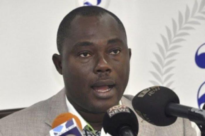 Senior Lecturer at the Political Science Department of the University of Ghana, Dr. Ransford Gyampoh