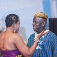Akofa Edjeani Asiedu and Fred Amugi