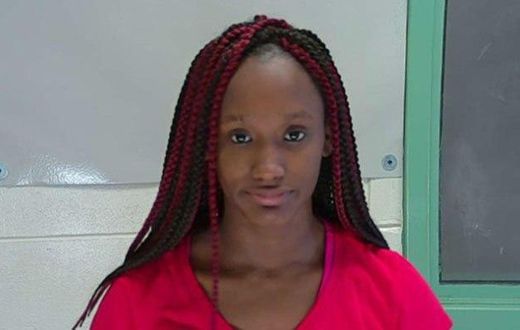 The suspect Sky Juliett Samuel