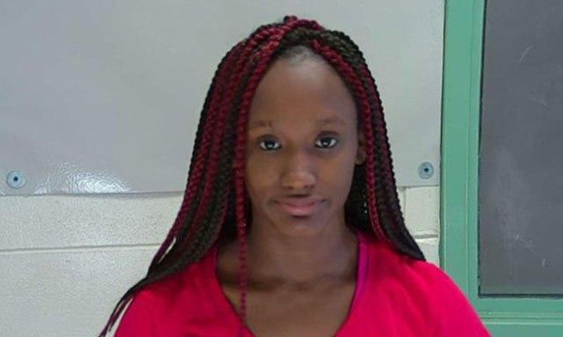 The suspect Sky Juliett Samuel