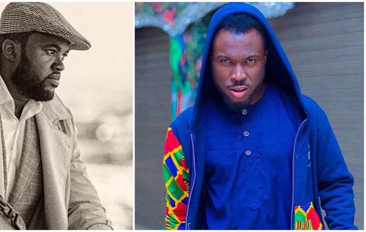 Fred Nuamah and Kobi Rana