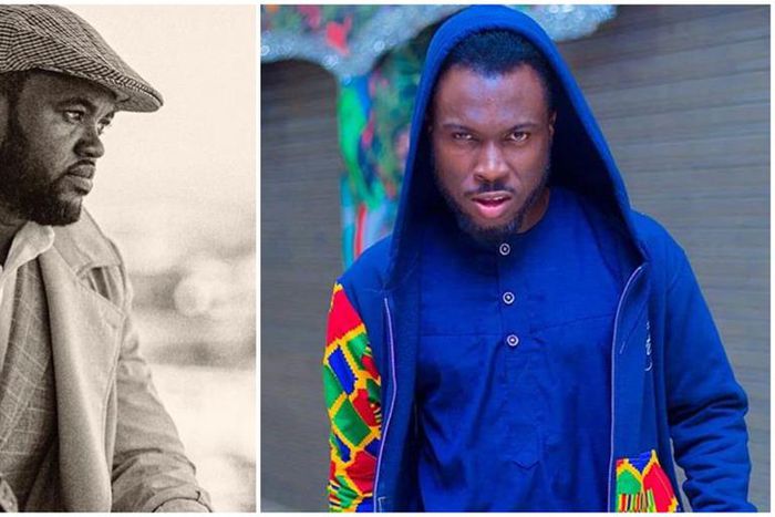 Fred Nuamah and Kobi Rana