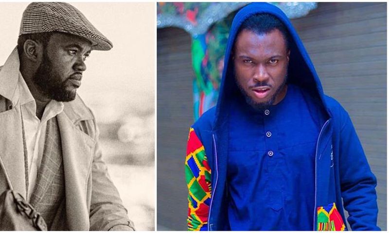 Fred Nuamah and Kobi Rana