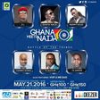 Tigo Ghana Meets Naija Concert 2016; Who knocks out who?