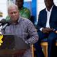 President Mahama