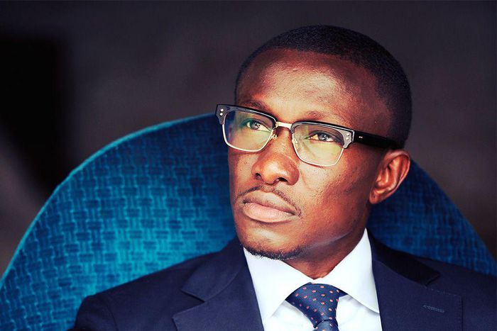 Nana Kwame Bediako, Founder/CEO/President of Petronia City and Wonda World