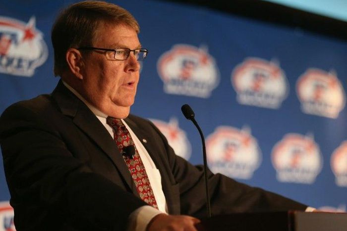 In the letter to USA Hockey executive director Dave Ogrean, the senators say they are "disturbed by reports from the US Women's National Hockey Team suggesting that USA Hockey is not providing 'equitable support' to female athletes"