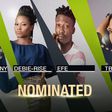 BBN housemates nominated for eviction this week